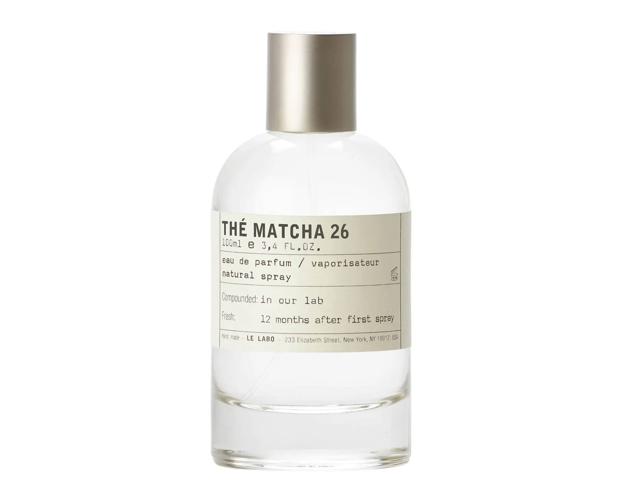 Le Labo_Thé Matcha 26 